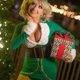 Illustration for article titled 2019s Last Big Cosplay Show Was A Christmas Treat